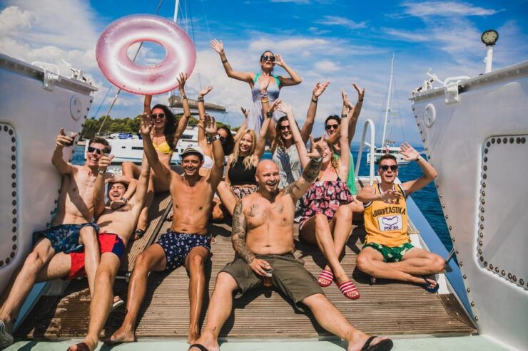 From Split: Blue Lagoon and Islands Boat Trip With Lunch - Itinerary and Highlights