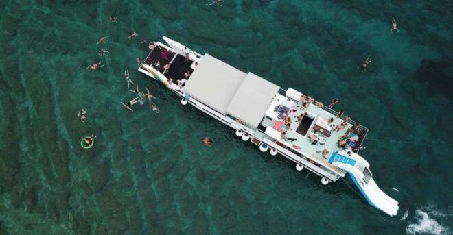 From Split: Blue Lagoon and Islands Boat Trip With Lunch - What to Bring and Prepare