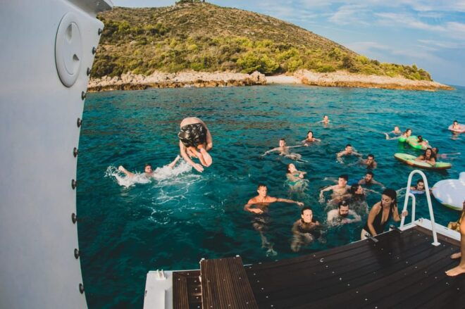 From Split: Blue Lagoon and Islands Boat Trip With Lunch - Accessibility and Cancellation Policy