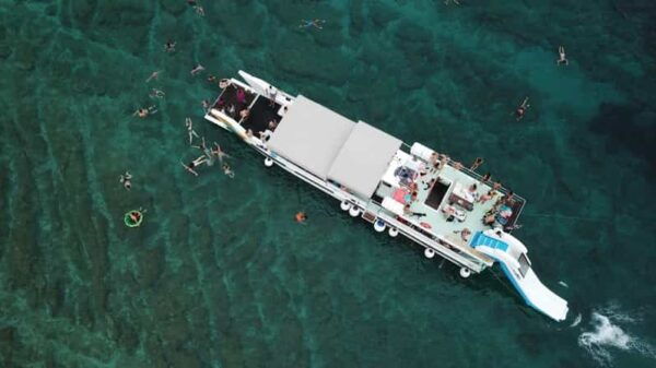 From Split: Blue Lagoon and Islands Boat Trip With Lunch - Customer Reviews and Ratings