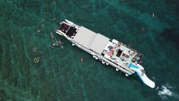 From Split: Blue Lagoon and Islands Boat Trip With Lunch - Tips for a Great Experience