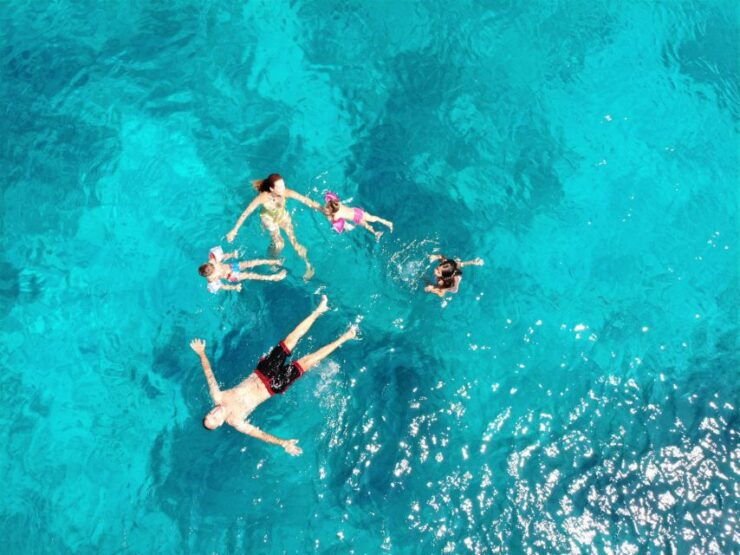 From Split: Blue Lagoon and Trogir Boat Tour - Experience Highlights