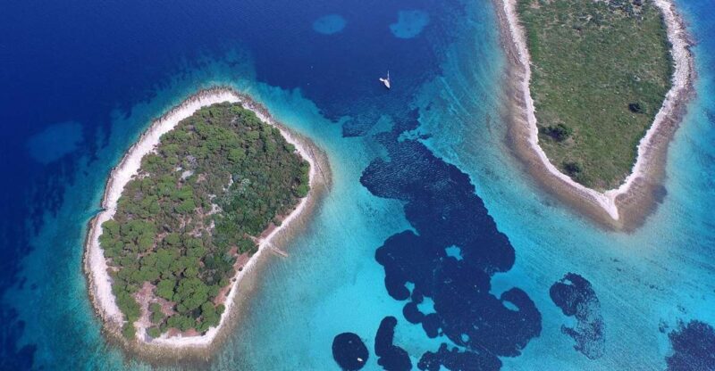 From Split: Blue Lagoon and Trogir Half-Day Speedboat Tour - Good To Know