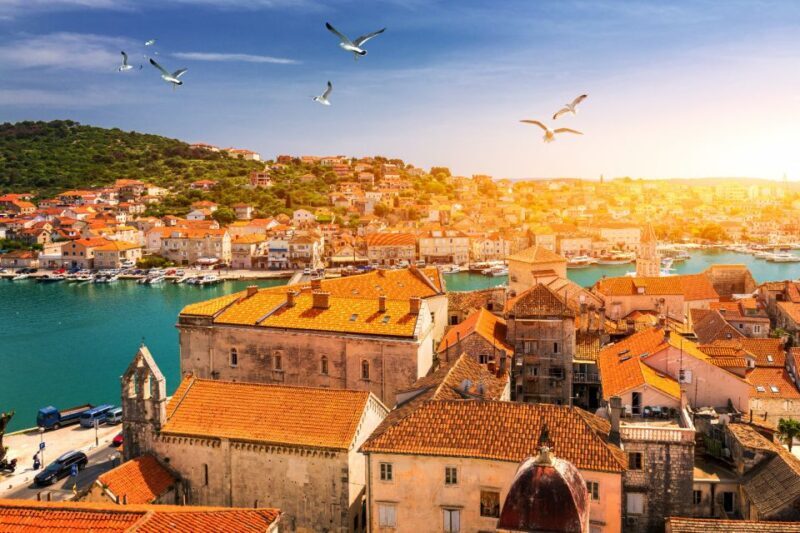 From Split: Blue Lagoon and Trogir Half-Day Speedboat Tour - What’s Included and What’s Not