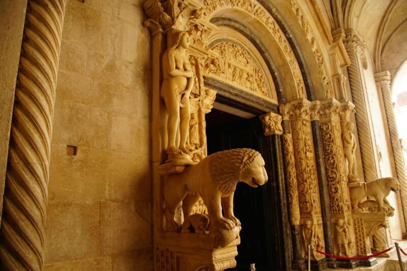 From Split: Blue Lagoon and Trogir Half-Day Speedboat Tour - Real Traveler Insights