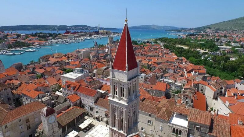 From Split: Blue Lagoon and Trogir Half-Day Speedboat Tour - FAQ
