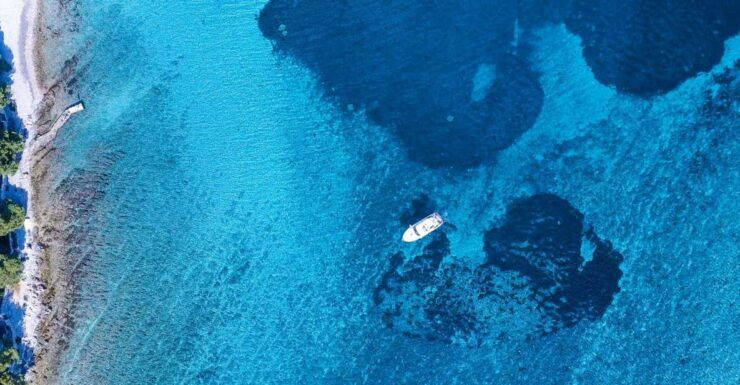 From Split: Blue Lagoon, Hvar and Trogir Full Day Tour - Tour Highlights