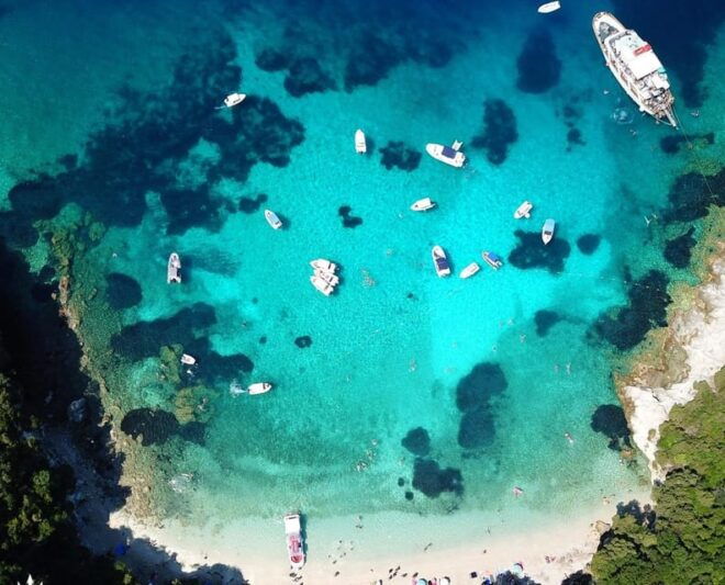 From Split: BLUE LAGOON PRIVATE TOUR - Trogir Sightseeing