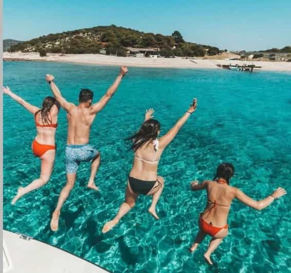 From Split: BLUE Lagoon Private Tour - Free Cancellation and Payment