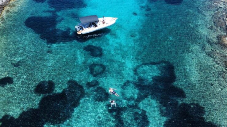 From Split: Blue Lagoon & Trogir Boat Trip With Snorkeling - Good To Know