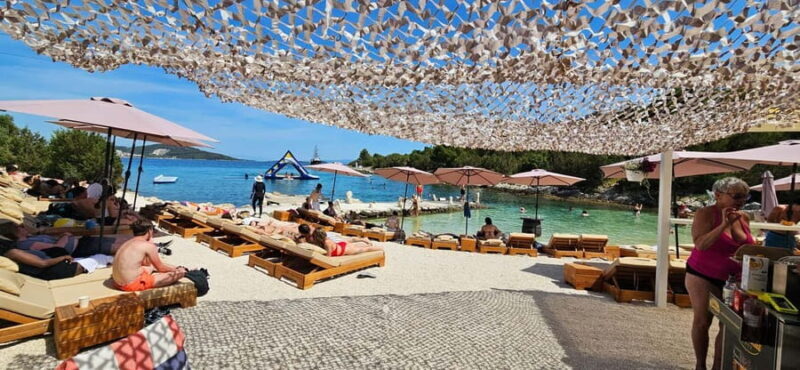 From Split: Blue Lagoon & Underwater Museum (Lunch & drinks) - Good To Know