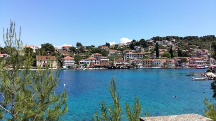 From Split: Brač and ŠOlta Island Cruise With Swimming - Good To Know