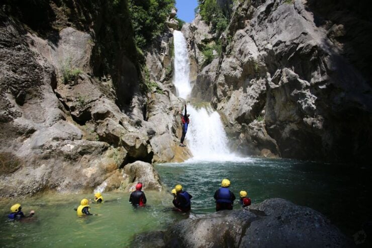 From Split: Canyoning on the Cetina River - Experience Highlights