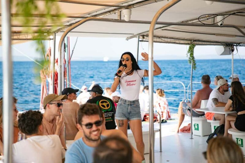 From Split: Catamaran Cruise to Bol, Golden Horn & Bra - Good To Know  