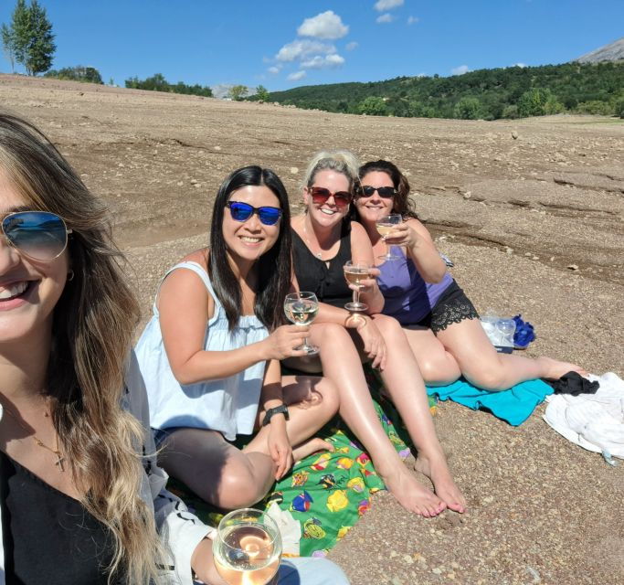 From Split: Cetina Spring & Peruća Lake Paddleboarding Tour - Activity Details