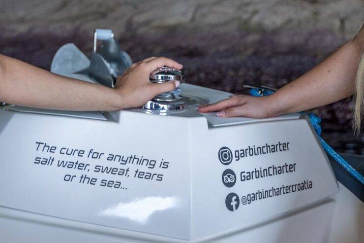 From Split, Croatia: Blue Cave & Hvar 5 Islands Tour - Tour Description