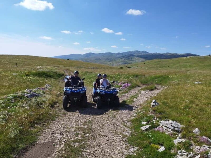 From Split: Dinara Nature Park Quad Adventure with Swimming - FAQ