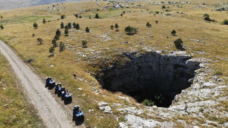 From Split: Dinara Nature Park Quad Adventure with Swimming - Frequently Asked Questions