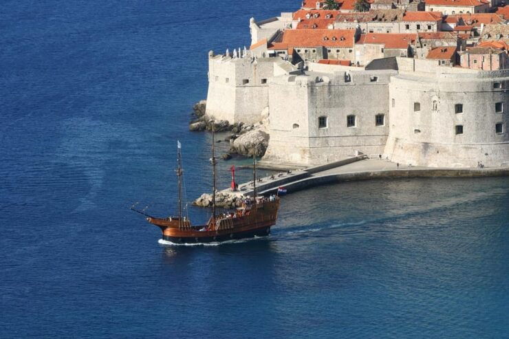 From Split: Dubrovnik Day Trip Incl. Stop in Ston - Itinerary and Key Stops