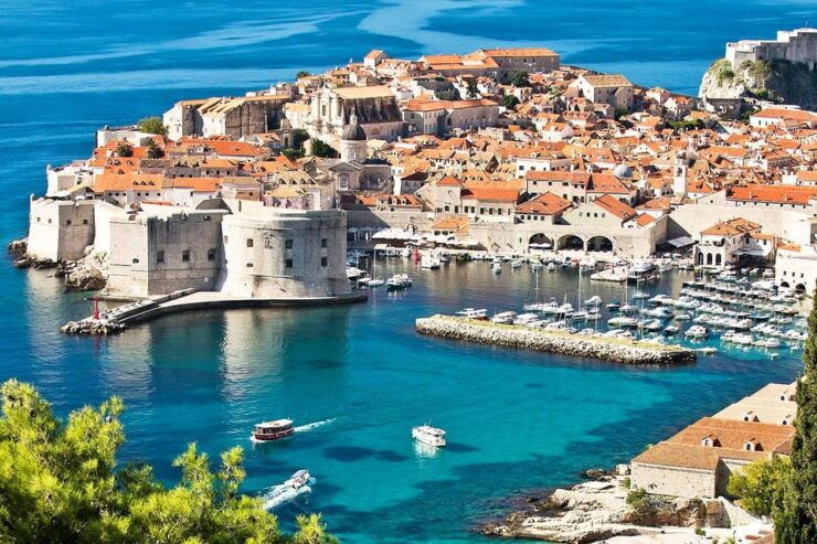 From Split: Dubrovnik Day Trip With Food and Wine Tasting - Itinerary Highlights