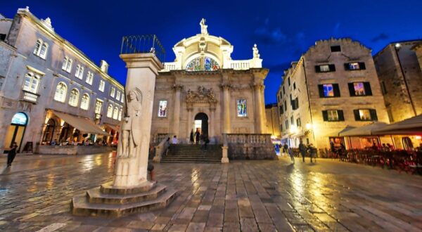 From Split: Dubrovnik Day Trip With Food and Wine Tasting - Itinerary Subject to Change