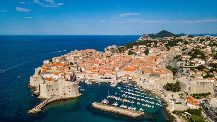 From Split: Dubrovnik Guided Day Trip - Activity Details