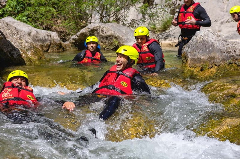 From Split/estanovac: Canyoning on Cetina River - Final Thoughts: Is It Worth It?