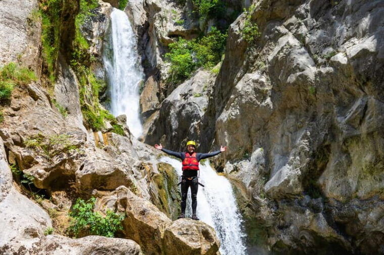 From Split/estanovac: Canyoning on Cetina River - Practical Tips for Booking