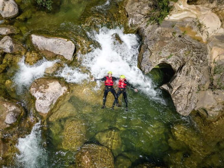 From Split/estanovac: Canyoning on Cetina River - FAQ: All Your Questions Answered