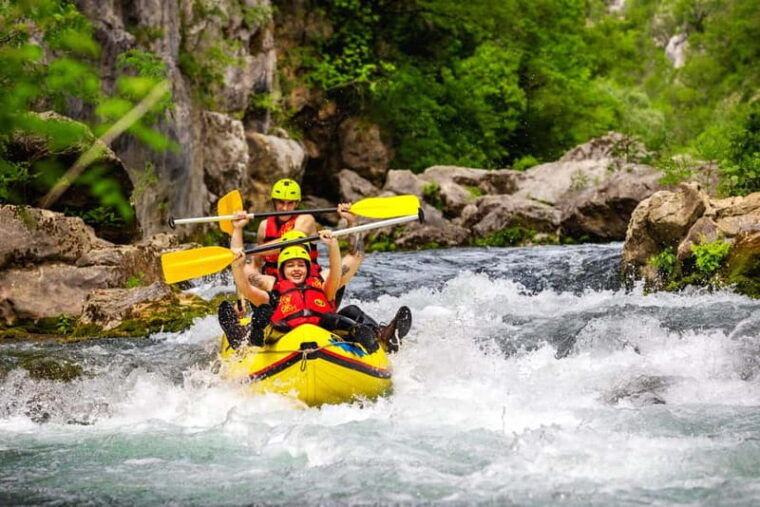 From Split/estanovac: Whitewater Rafting on Cetina River - Authentic Experiences & Why They Matter