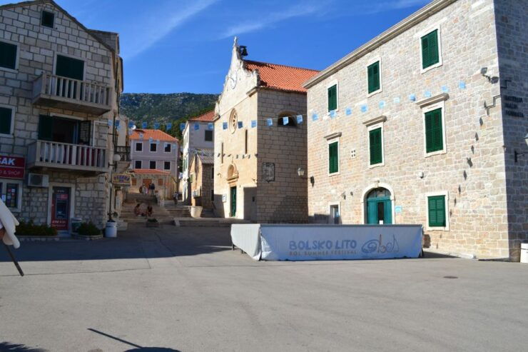 From Split: Ferry Transfer to Bol on Brac Island - Experience Highlights