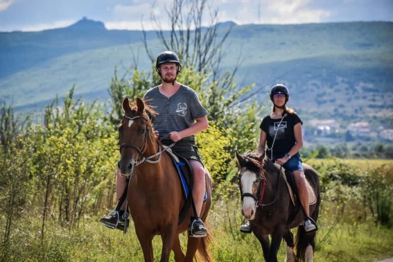 From Split: Full-Day Horse Riding & Quad Biking with Lunch - Exploring the Full-Day Horse Riding & Quad Biking Tour