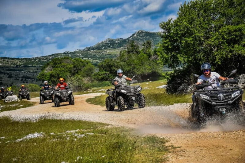From Split: Full-Day Horse Riding & Quad Biking with Lunch - Who Should Book This Experience?