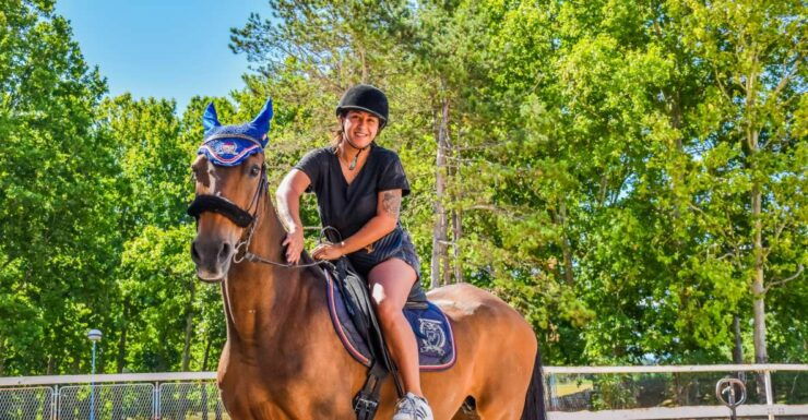 From Split: Full-Day Horse Riding & Quad Biking With Lunch - Experience Highlights