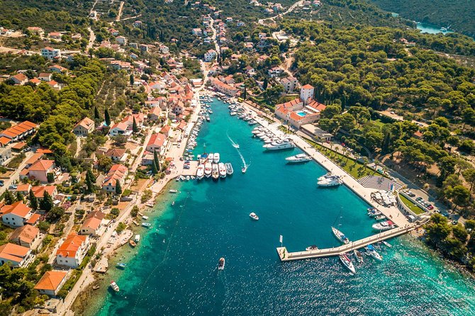 From Split: Half-Day Blue Lagoon and 3 Islands Boat Tour - Important Information