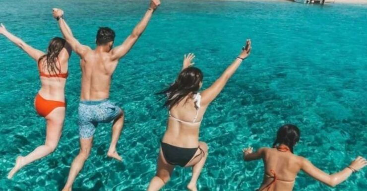 From Split: Half-Day Blue Lagoon and Trogir Boat Tour - Booking and Payment Options