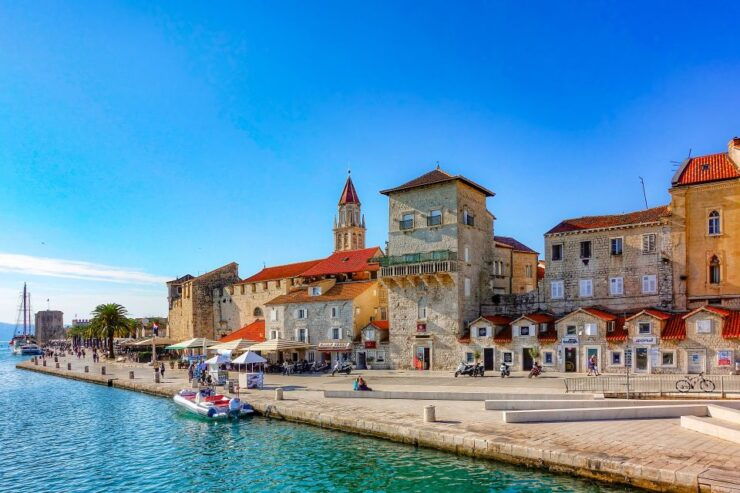 From Split: Half-Day Split & Trogir Small Group Guided Tour - Booking Details