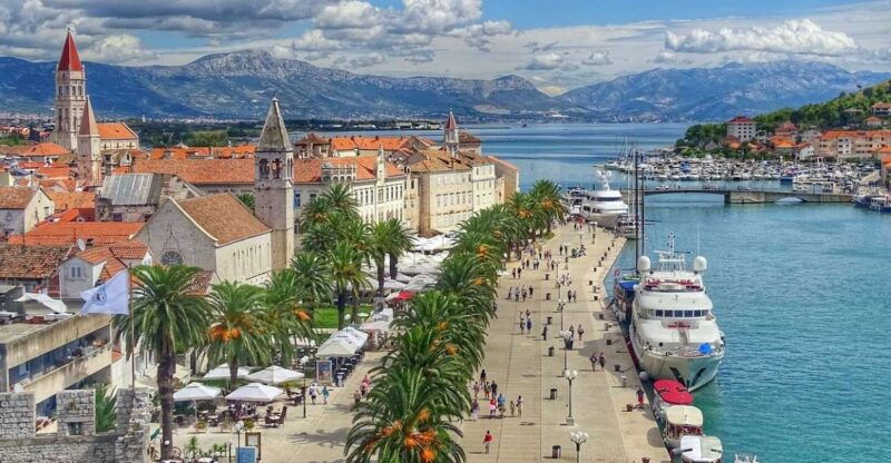 From Split: Half-Day Tour of Trogir Old Town in Small Group - Good To Know