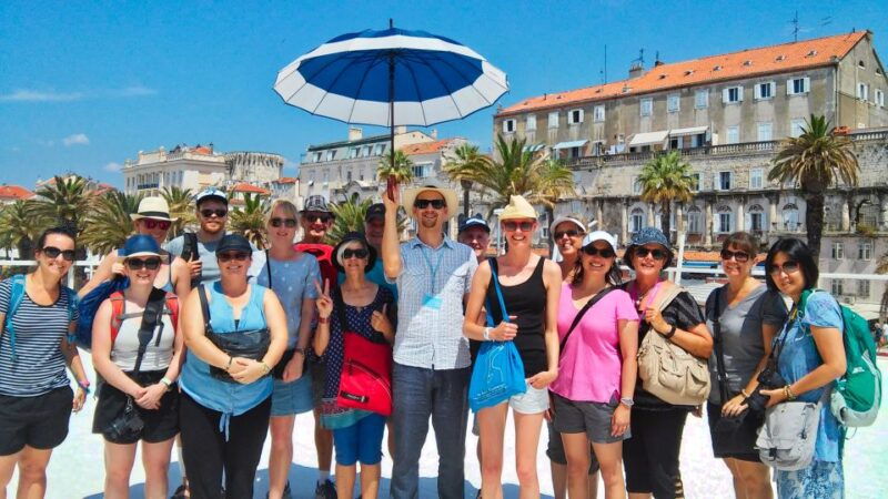 From Split: Half-Day Tour of Trogir Old Town in Small Group - What Makes This Tour Stand Out?