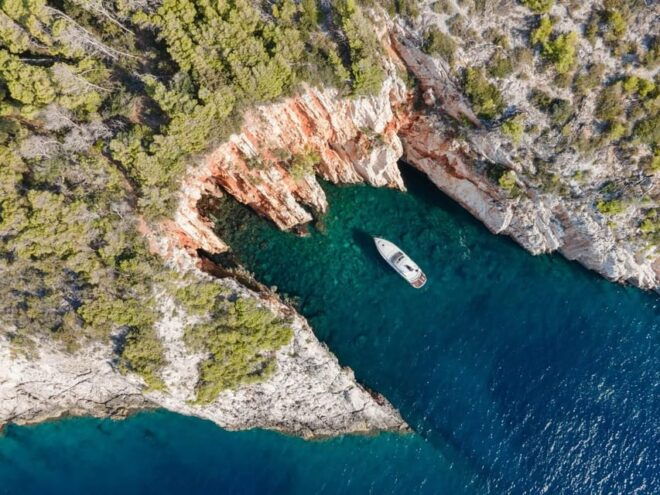 From Split: Hvar & Pakleni Islands Private Tour - Speedboat Ride to Hvar City