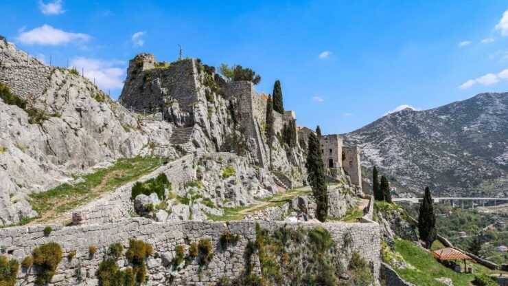 From Split: Krka National Park & Klis Fortress, Day Trip - Inclusions