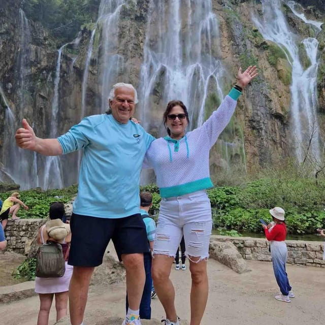 From Split: Krka National Park, Sibenik, and Primosten Tour - Itinerary Highlights