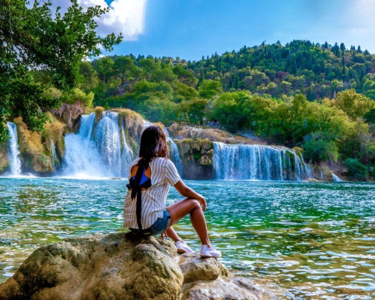 From Split: Krka National Park, Skradin & Wine Tasting Tour - Activity Details