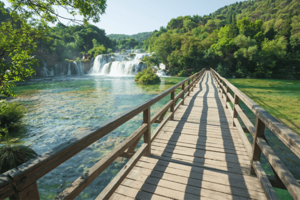 From Split: Krka Waterfalls and Trogir Tour.Up to 7 People - Frequently Asked Questions