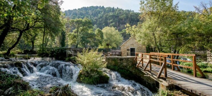 From Split: Krka Waterfalls Cruise & Trogir Walking Tour - Good To Know