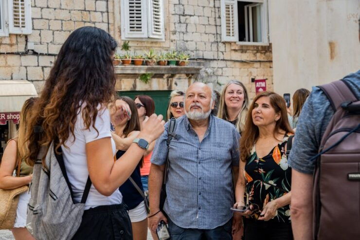 From Split: Krka Waterfalls Cruise & Trogir Walking Tour - Experience Highlights