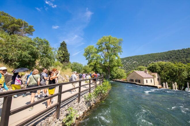 From Split: Krka Waterfalls Day Tour & Wine Tasting - Inclusions and Important Information