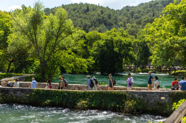 From Split: Krka Waterfalls Day Tour & Wine Tasting - Travel Tips for Visitors