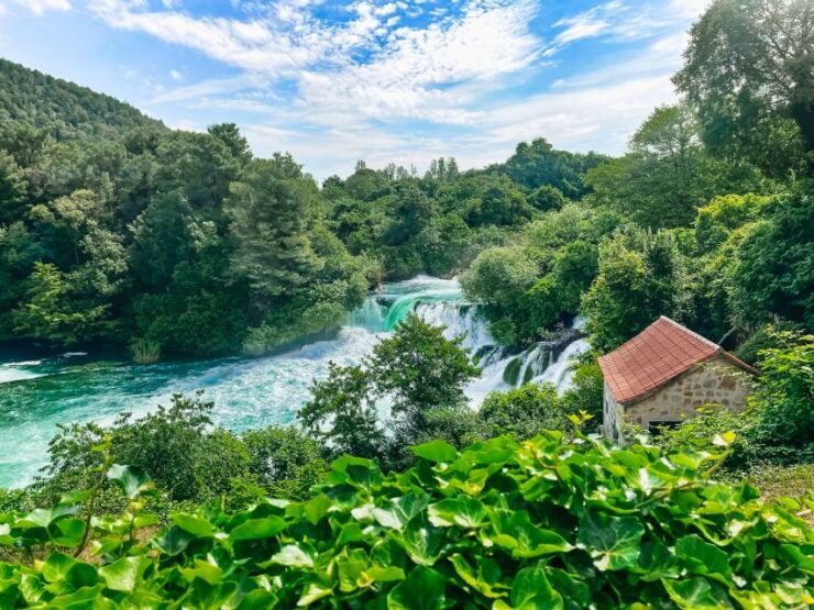 From Split: Krka Waterfalls, Food & Wine Tasting Tour - Inclusions and Logistics Details