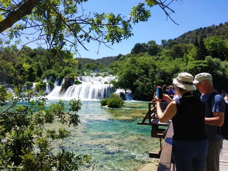 From Split: Krka Waterfalls Guided Tour & Ticket Discount - Good To Know